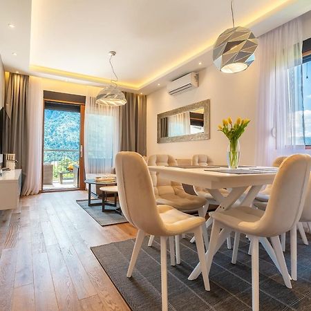 Montefiori Lux View Apartment 코토르 외부 사진