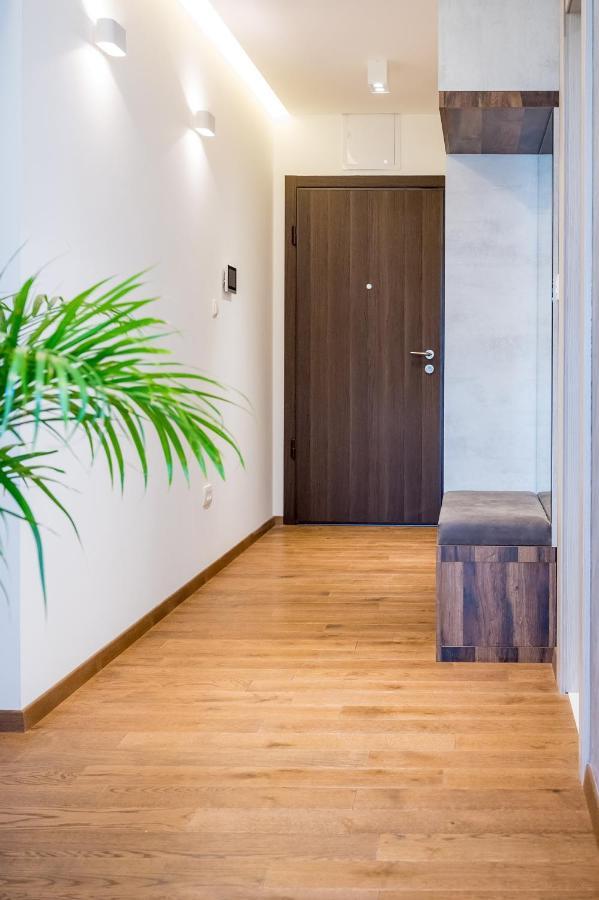 Montefiori Lux View Apartment 코토르 외부 사진