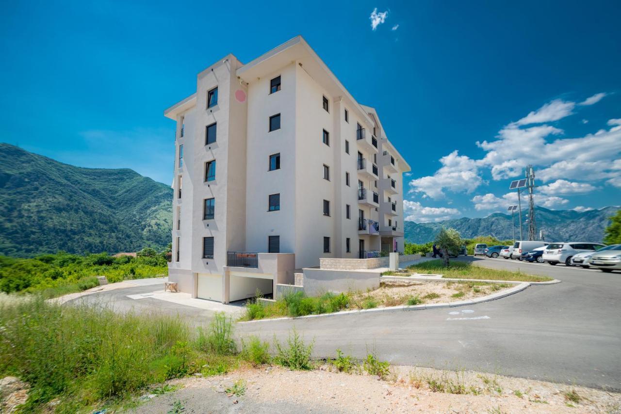 Montefiori Lux View Apartment 코토르 외부 사진